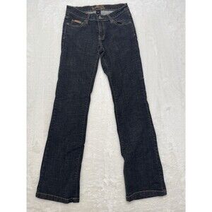 Southpole Women's Dark Wash Bootcut Jeans Size 5